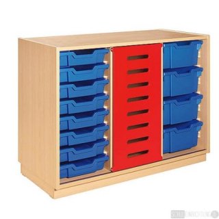 Materialschrank, Hhe 77cm